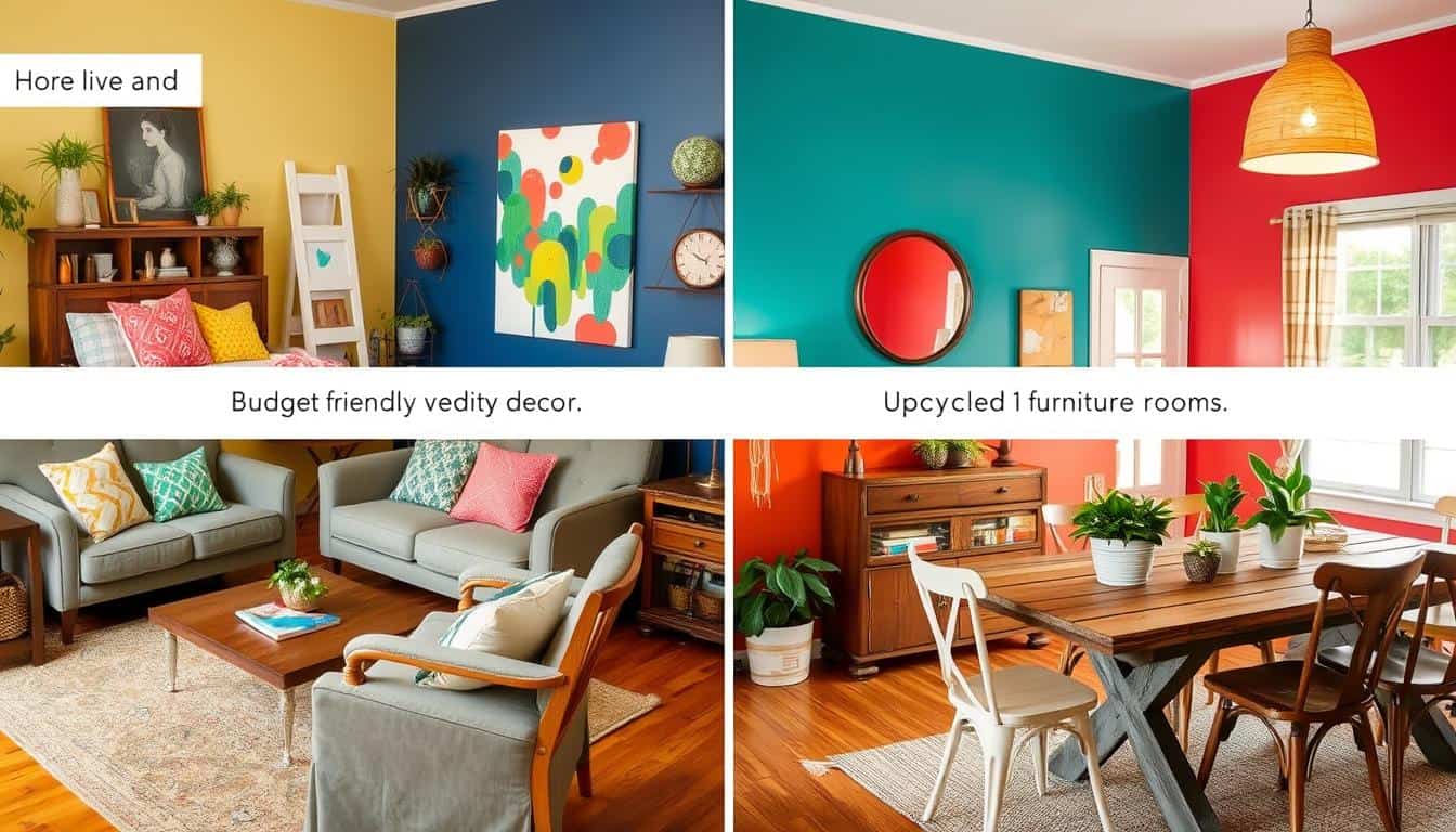 Budget-Friendly DIY Hacks to Refresh Every Room in Your Home