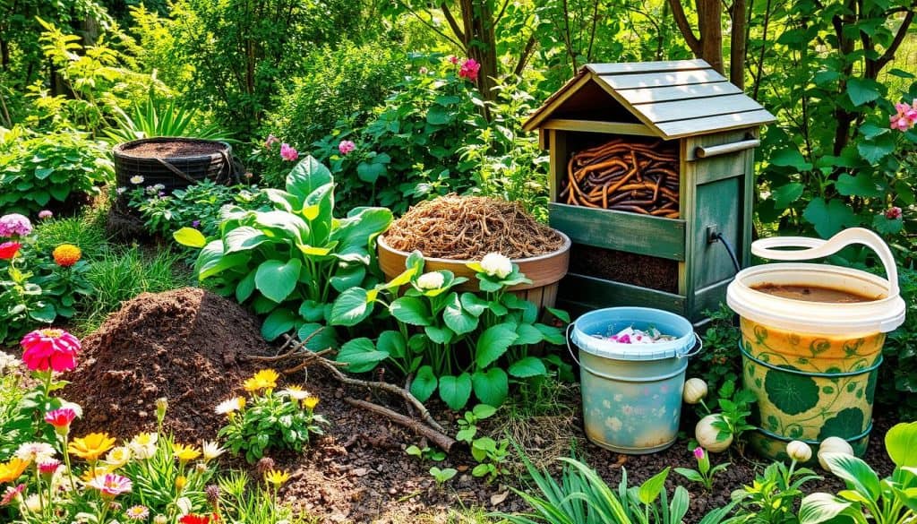 Composting techniques