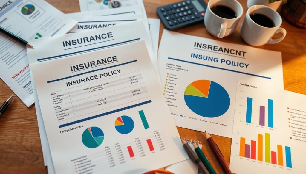 Insurance comparison