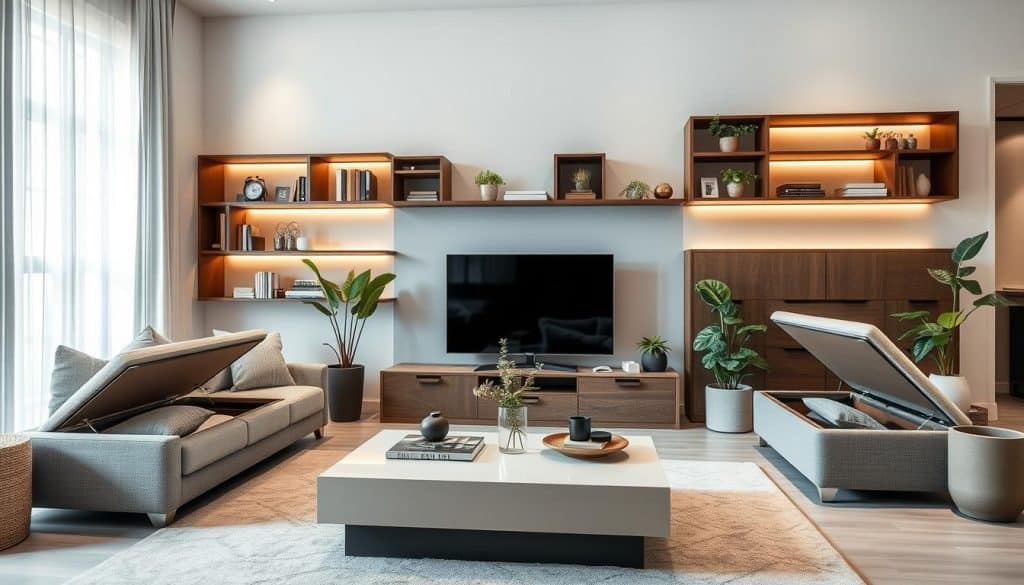Smart storage solutions