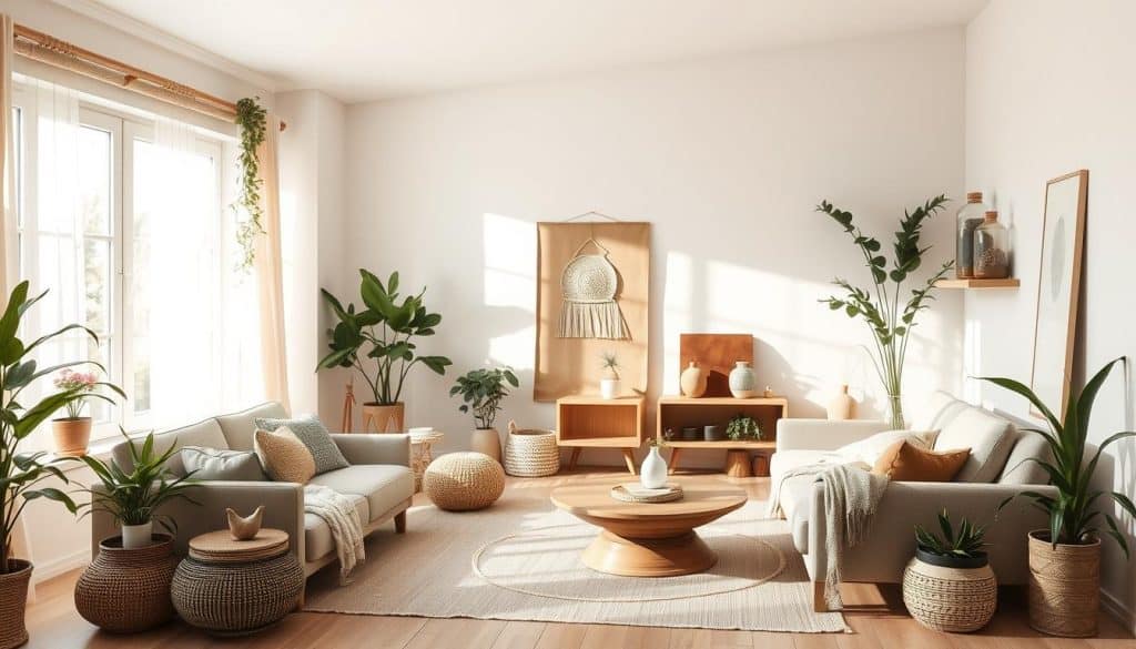 Sustainable minimalism practices