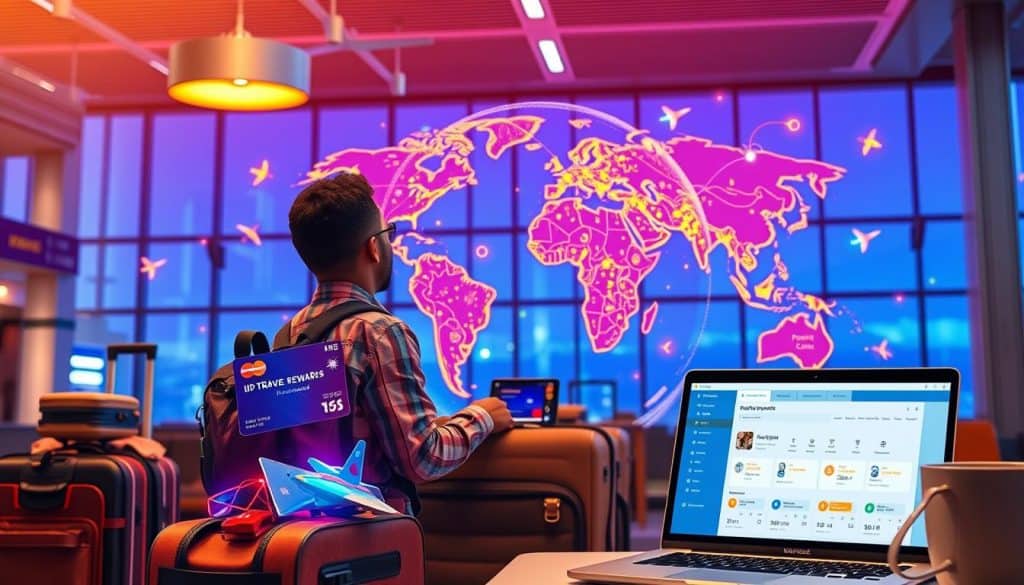 Travel rewards optimization