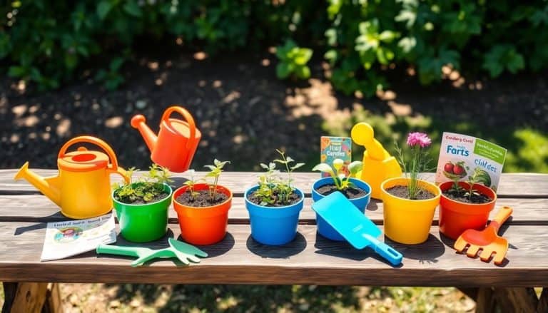 best kids garden kits