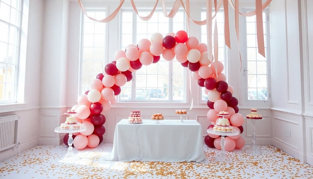 birthday decor selection factors