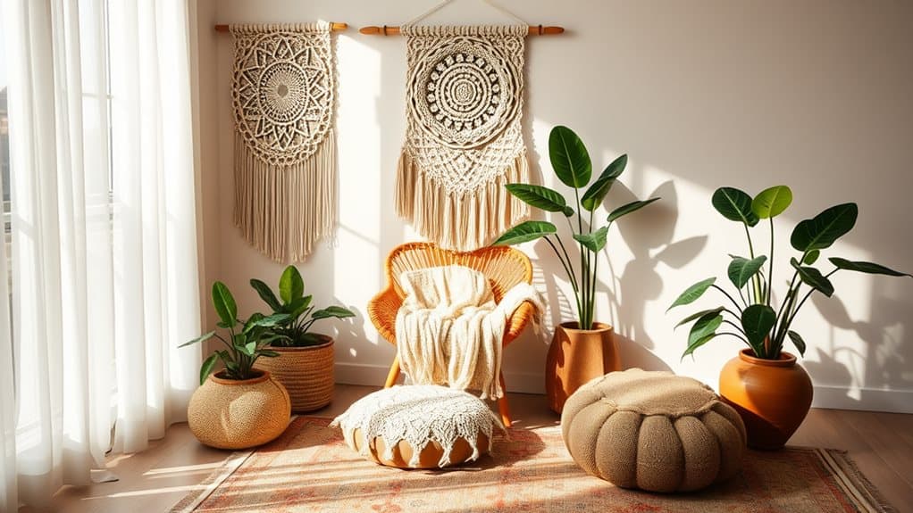 boho decor for 2024