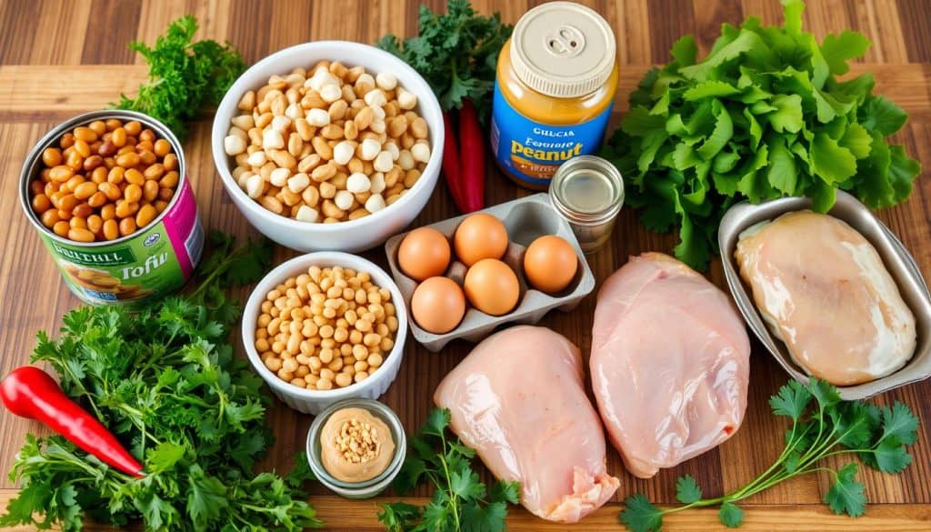 cheap protein sources