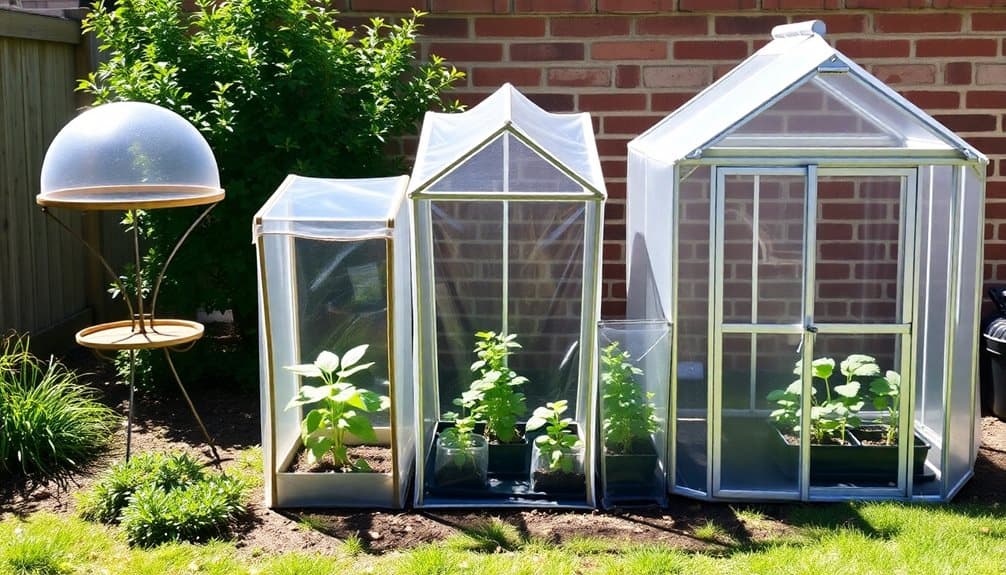choosing a mini greenhouse factors