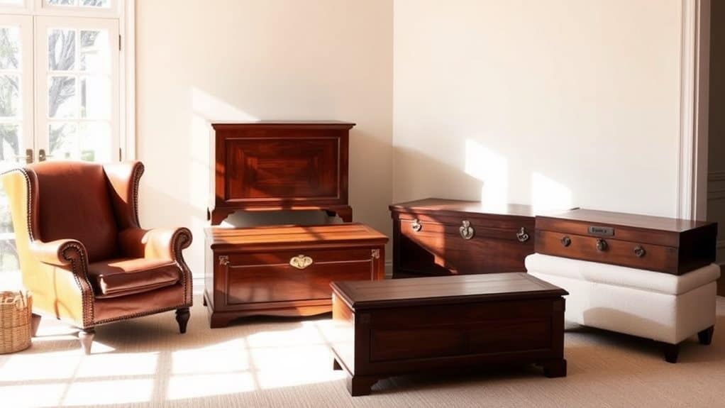 choosing blanket chest essentials