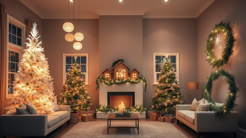 choosing christmas decor wisely