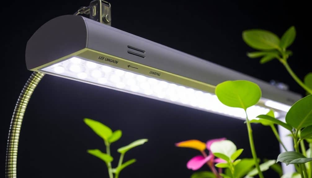 choosing clamp on grow lights