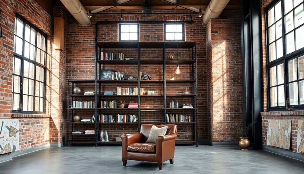 choosing industrial decor factors