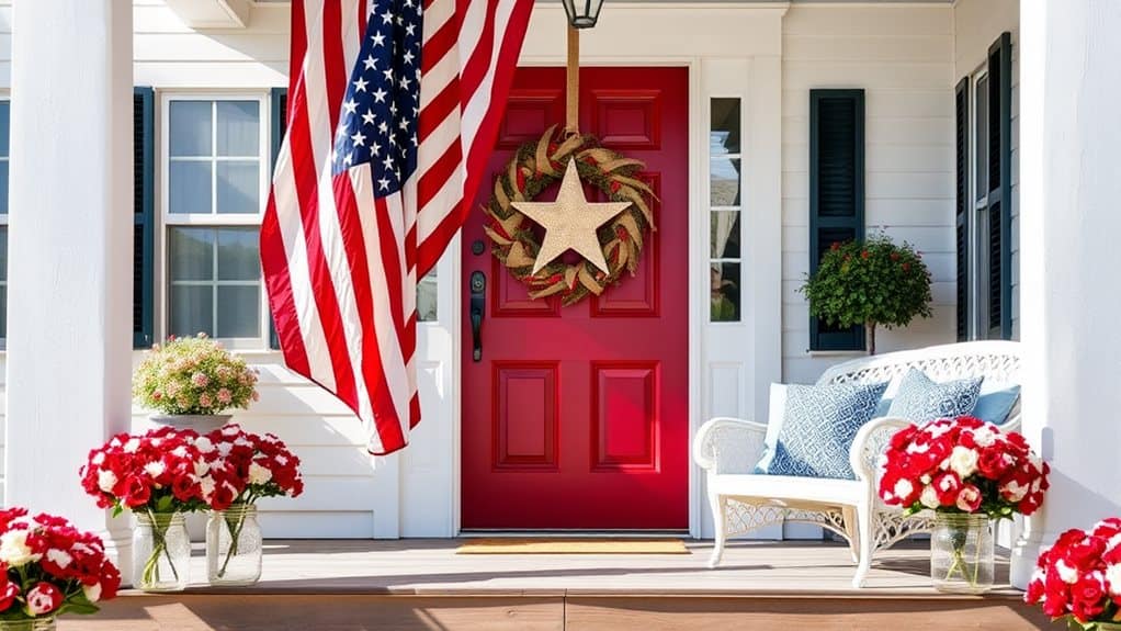 choosing july fourth decorations