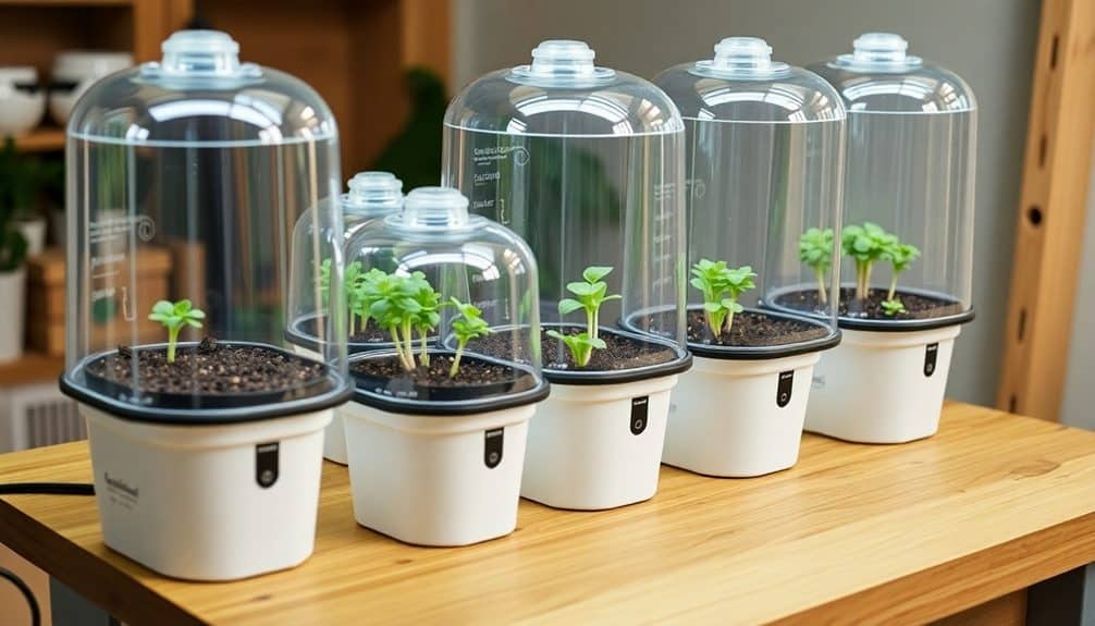 choosing seed starter kits