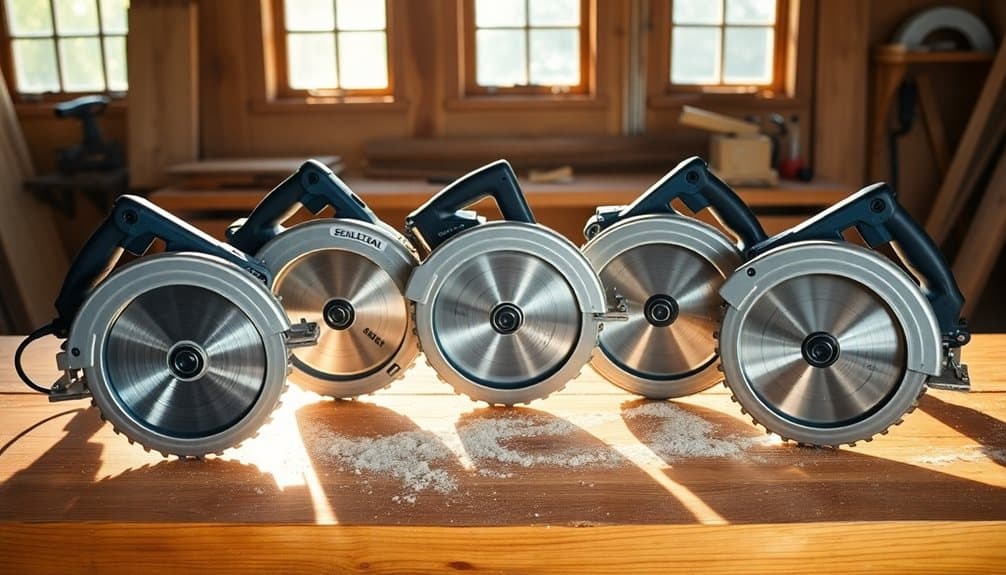 choosing the right circular saw
