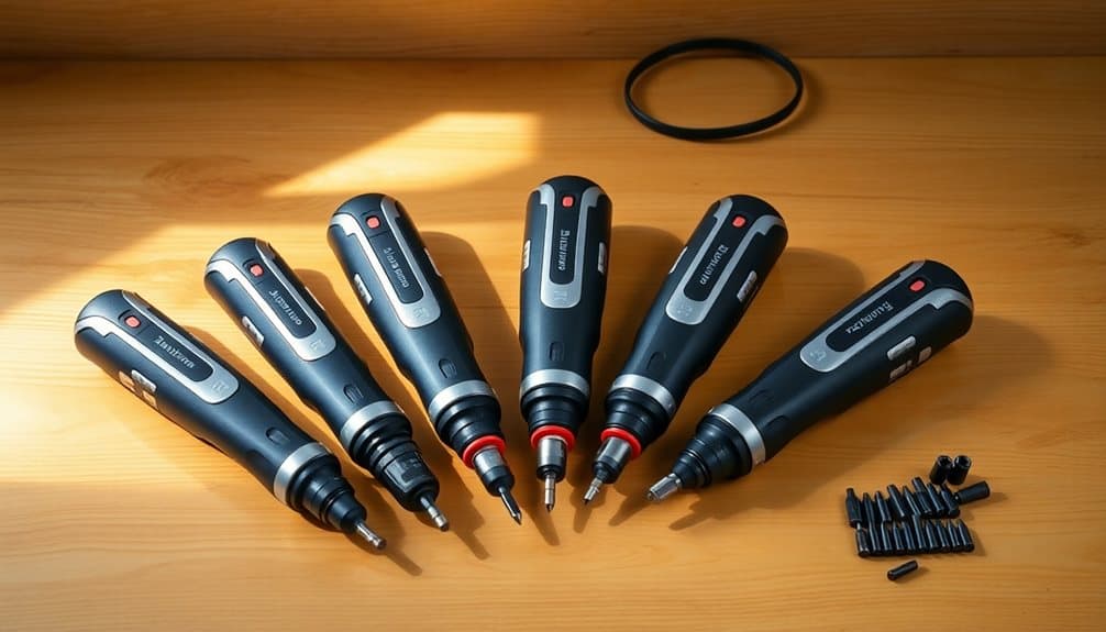 choosing the right electric screwdriver