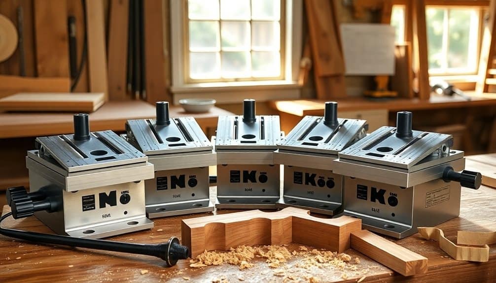 choosing the right joiners