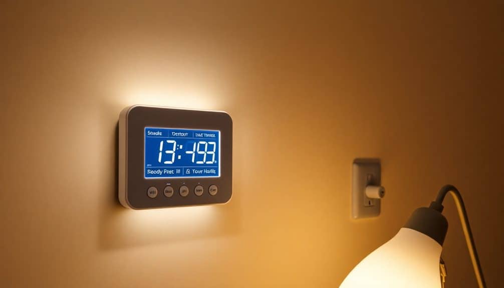 choosing the right light timers