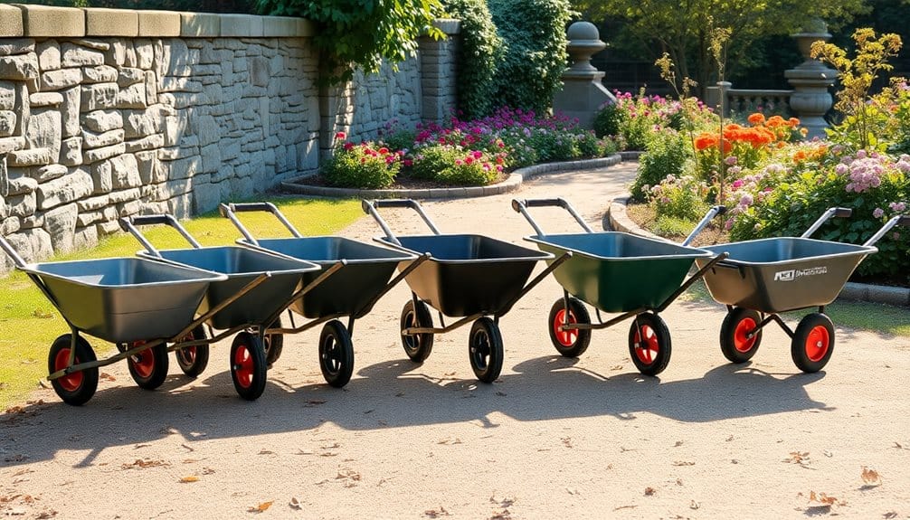 choosing the right wheelbarrow