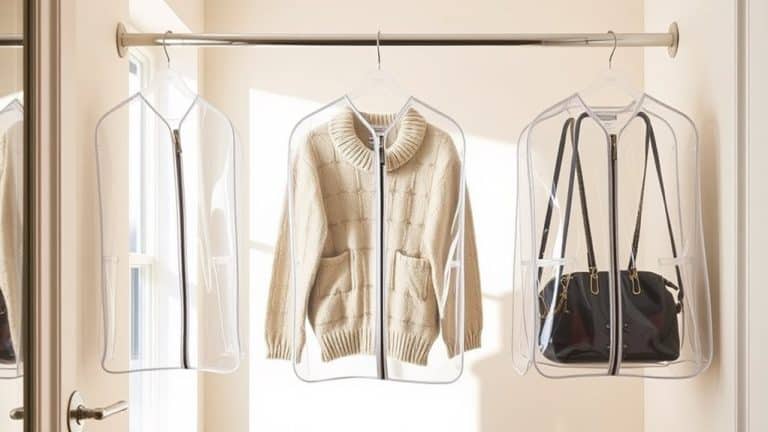 clutter free closet organization solutions
