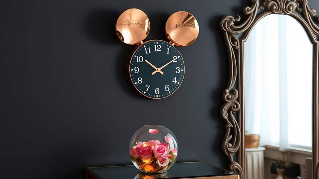 disney home decor considerations
