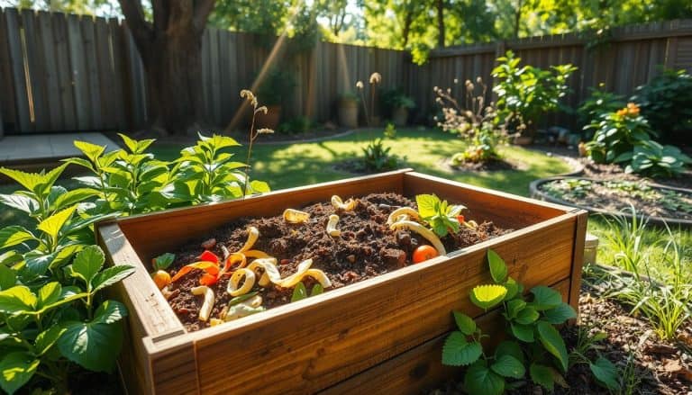 easy composting at home