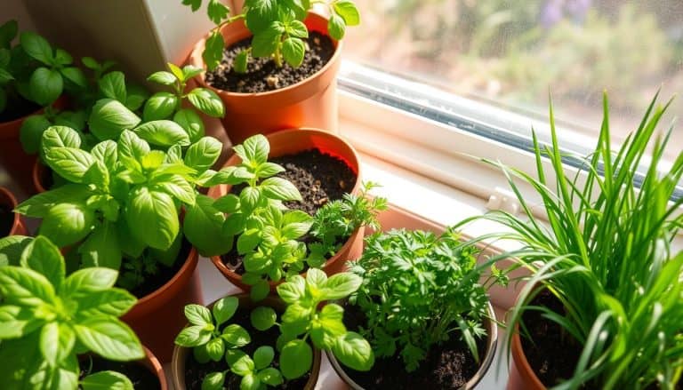 easy herbs to grow at home