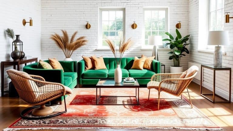 eclectic decor transformation ideas