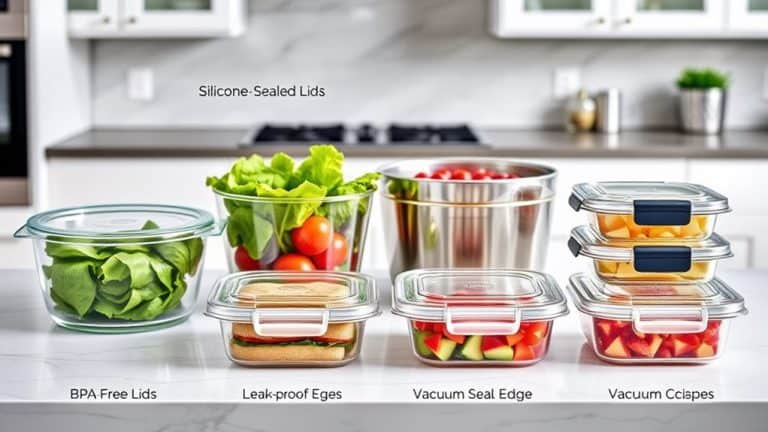 effective food storage solutions