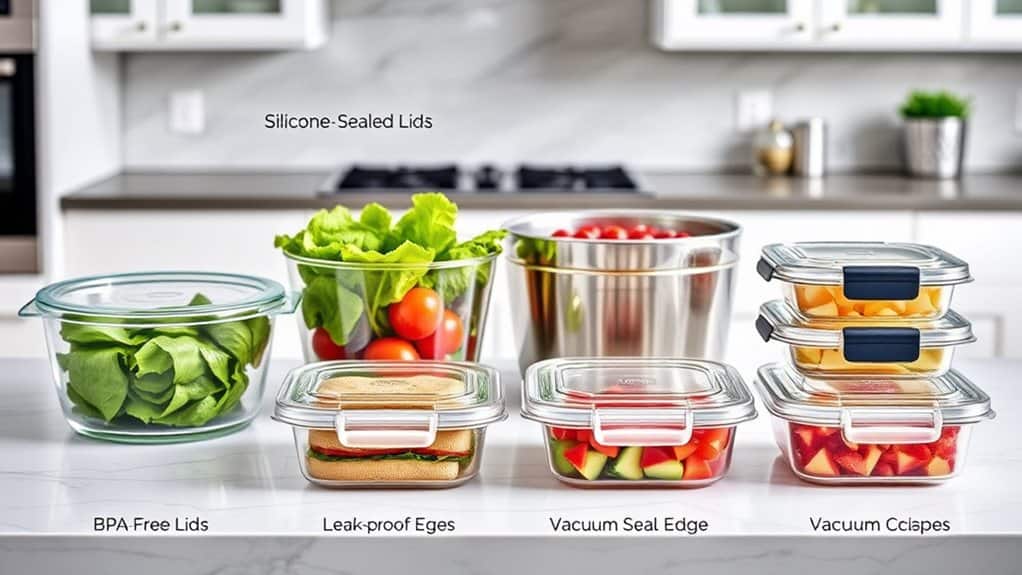 effective food storage solutions