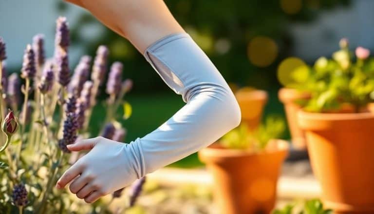 effective sun protection sleeves