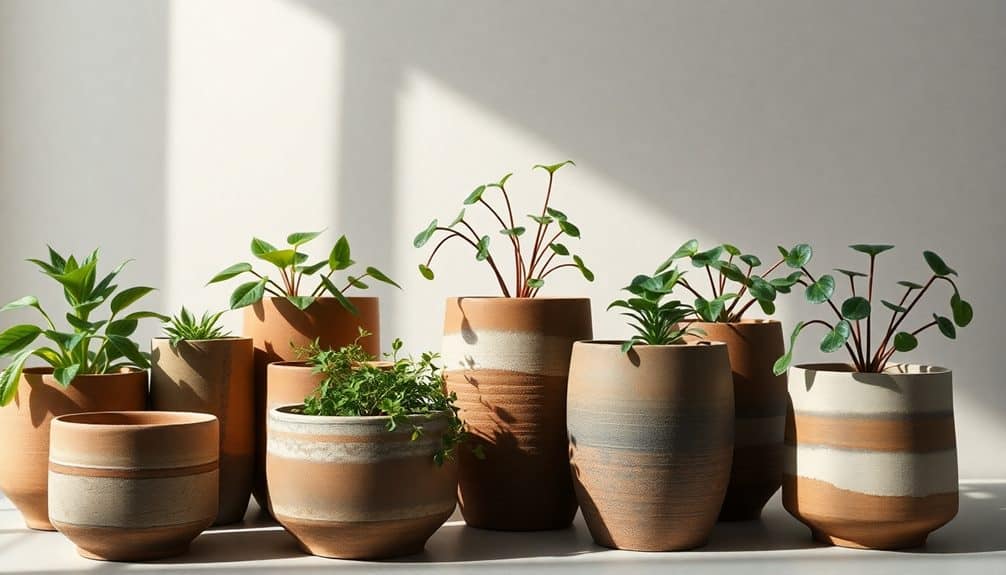 elevate indoor garden aesthetics