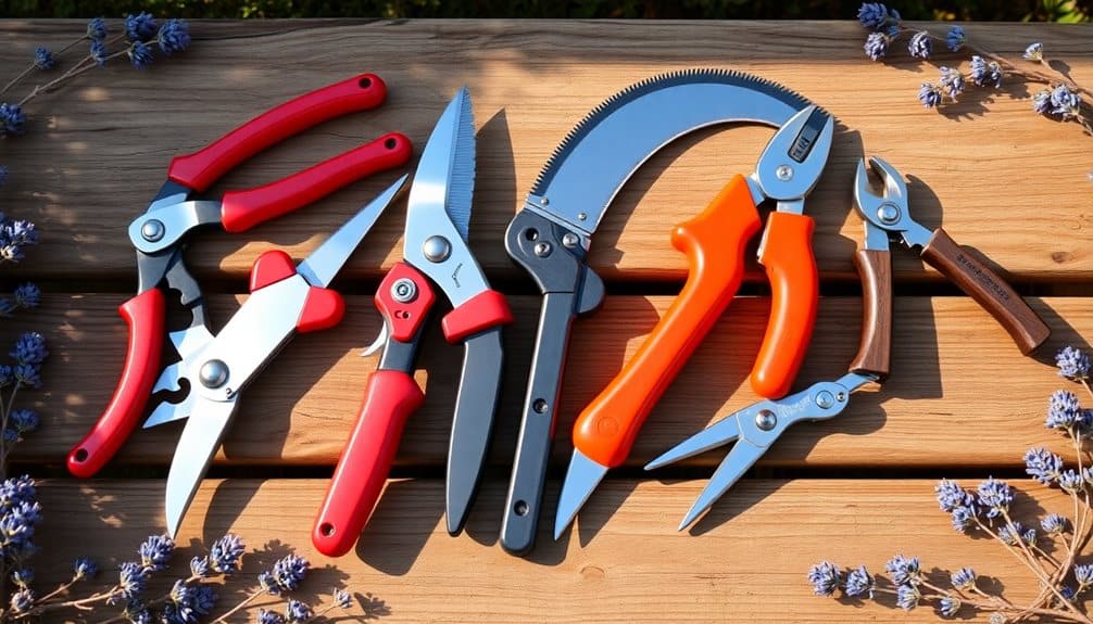 expert recommended pruning tools