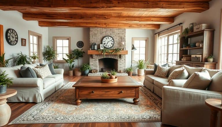 farmhouse style decor