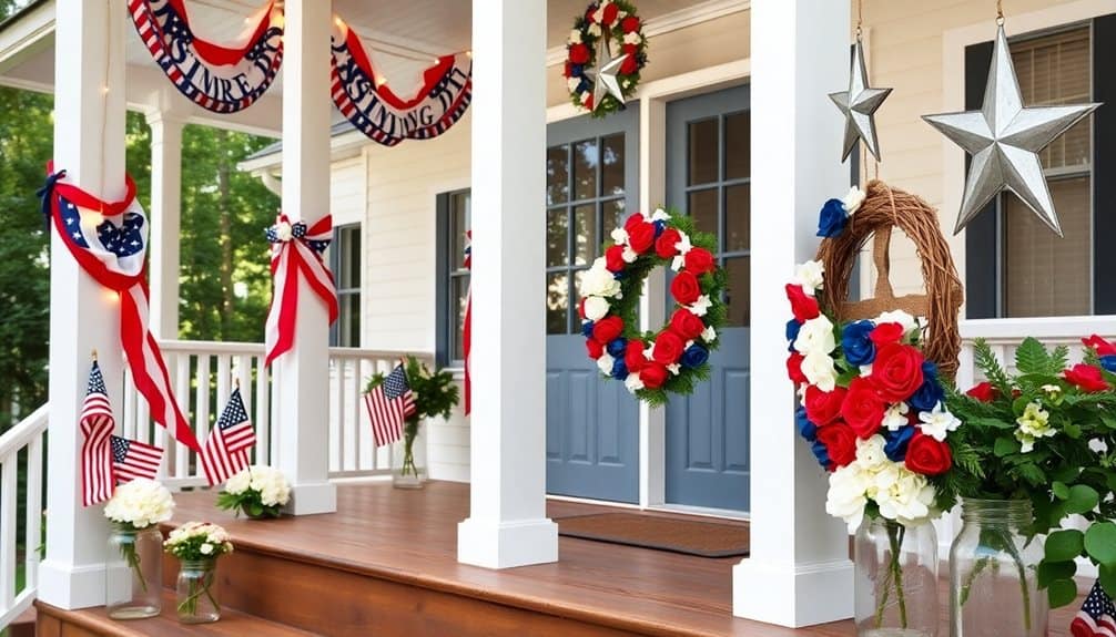 fourth of july decor ideas