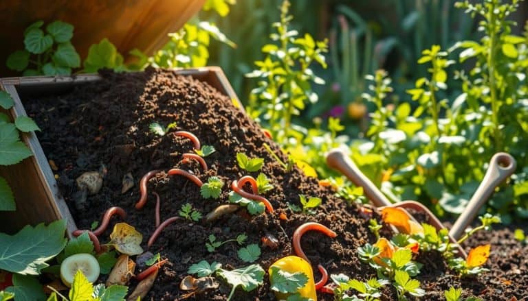 how to start composting