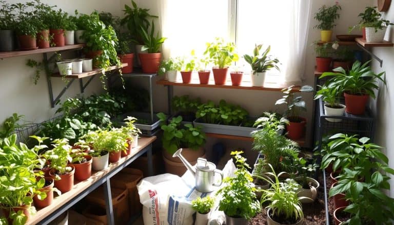 indoor garden ideas for beginners
