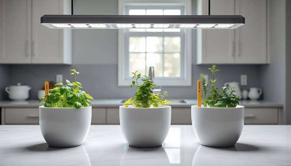indoor herb garden kits