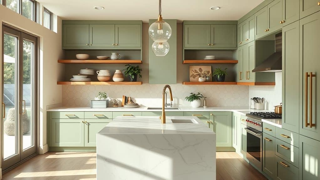 kitchen decor selection factors