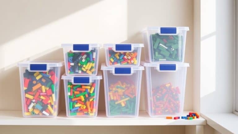 lego storage solutions for organization
