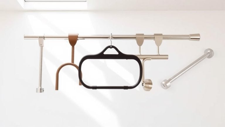 maximize closet storage efficiently
