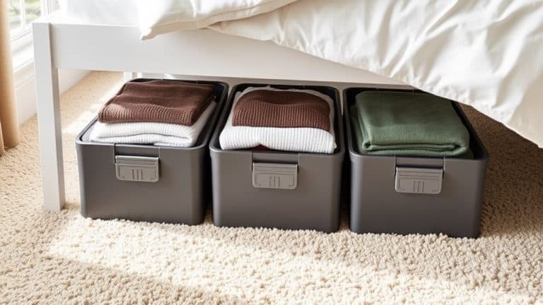 maximize small space storage