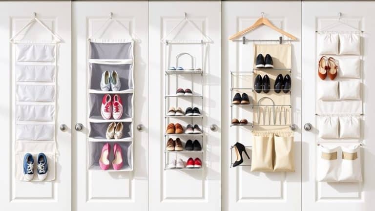 maximize storage with organizers
