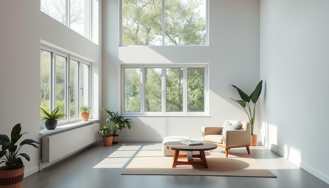 minimalist living inspiration
