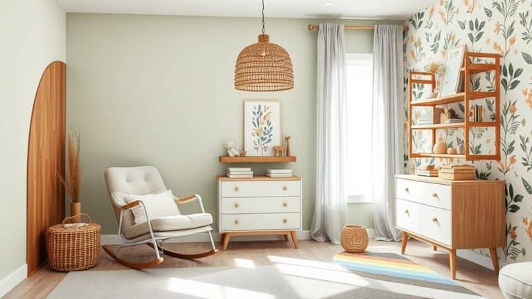 nursery decor trends 2024
