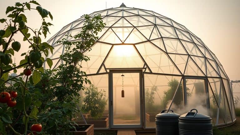 optimal dome greenhouse choices