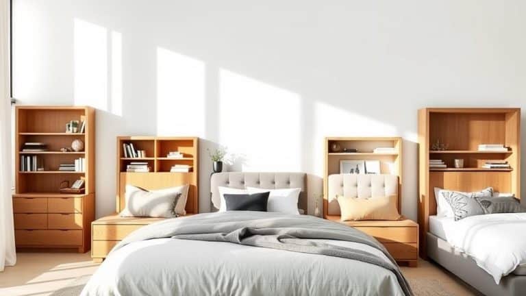 optimal storage headboards 2024