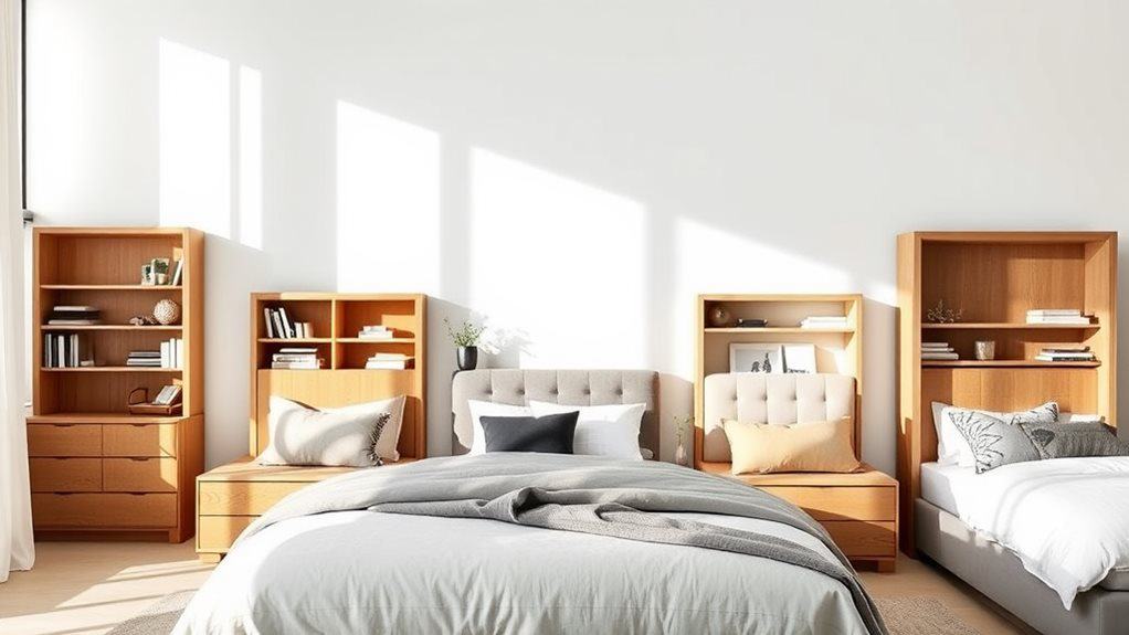 optimal storage headboards 2024