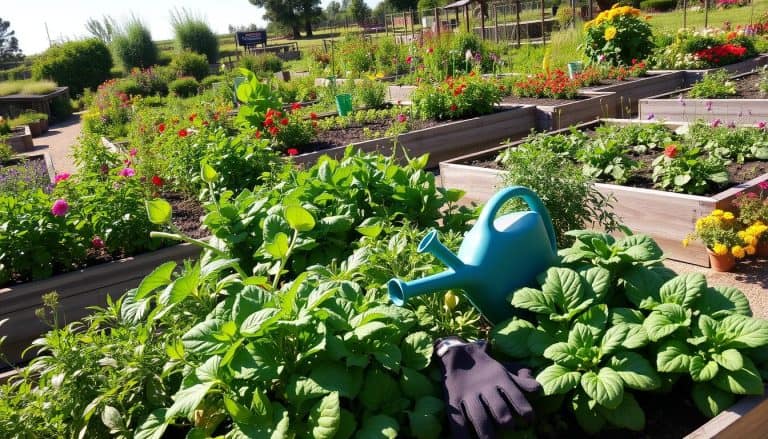 organic gardening for beginners