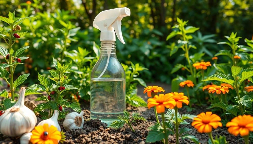 organic pest control methods