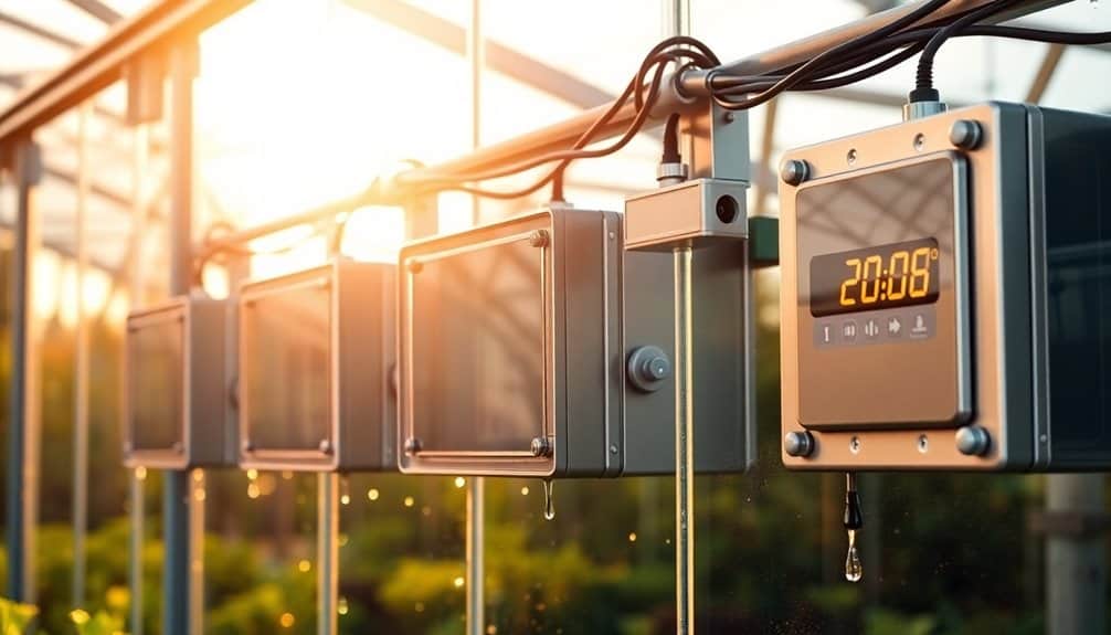 selecting automatic greenhouse vents